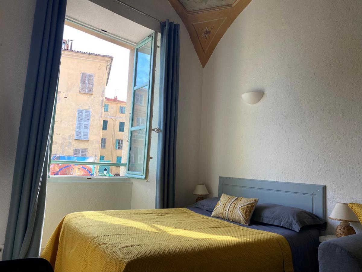 Lovely Studio - Heart Of Menton, Near The Beach. Kültér fotó
