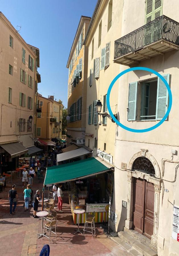 Lovely Studio - Heart Of Menton, Near The Beach. Kültér fotó