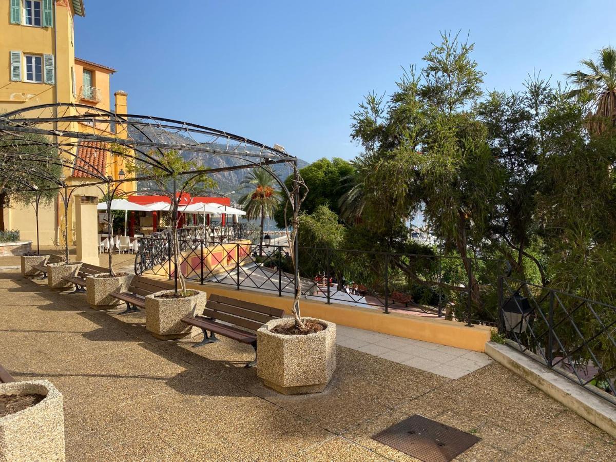 Lovely Studio - Heart Of Menton, Near The Beach. Kültér fotó