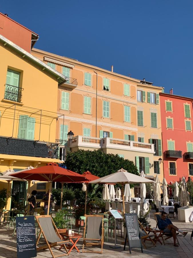 Lovely Studio - Heart Of Menton, Near The Beach. Kültér fotó